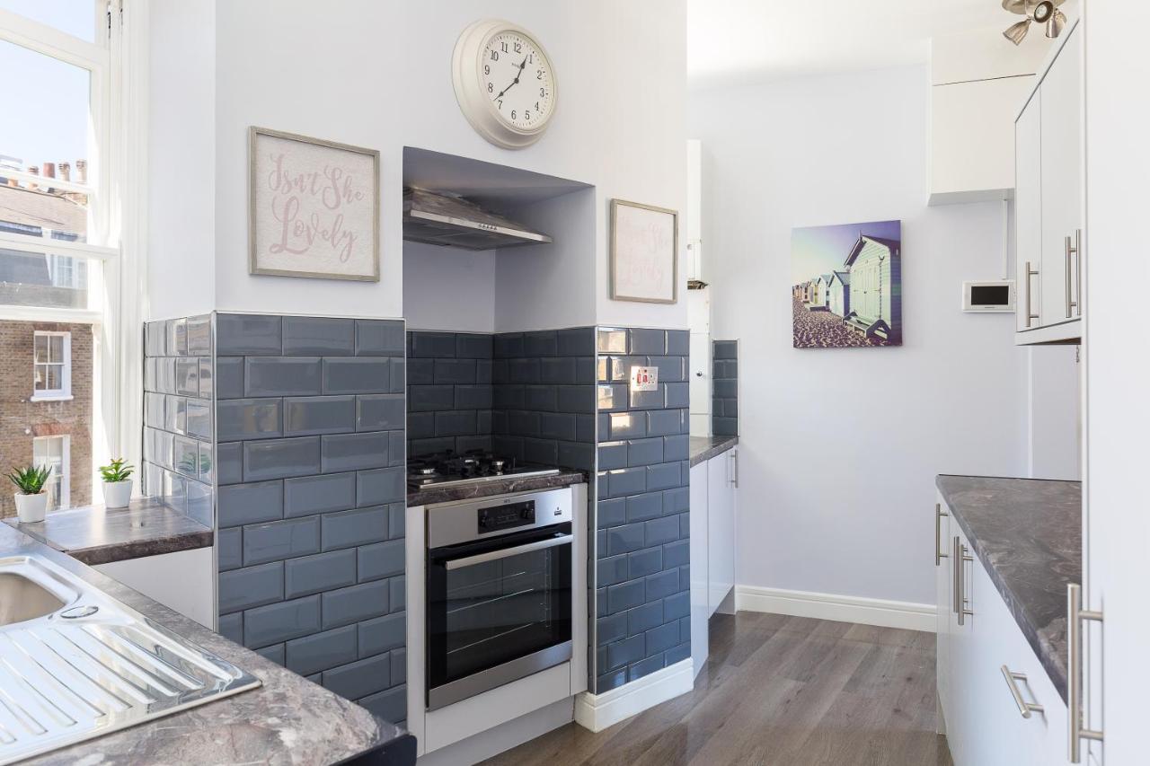 Apartamento 24 Molyneux Street Londres Exterior foto