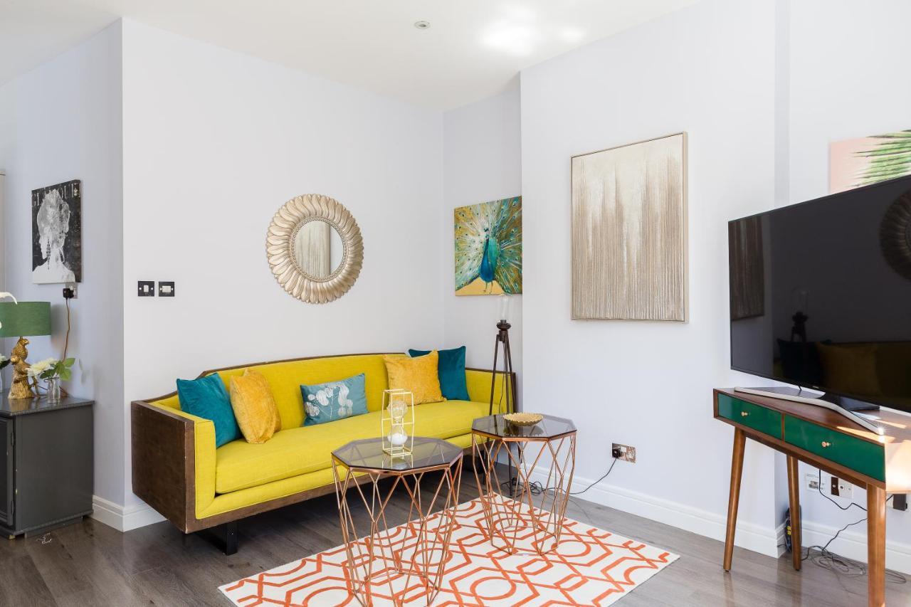 Apartamento 24 Molyneux Street Londres Exterior foto