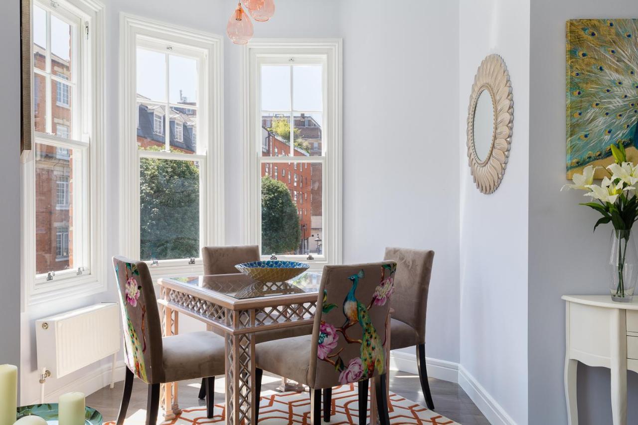 Apartamento 24 Molyneux Street Londres Exterior foto