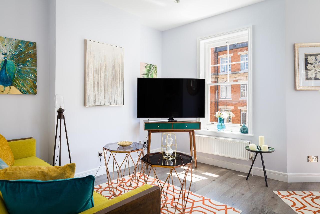 Apartamento 24 Molyneux Street Londres Exterior foto