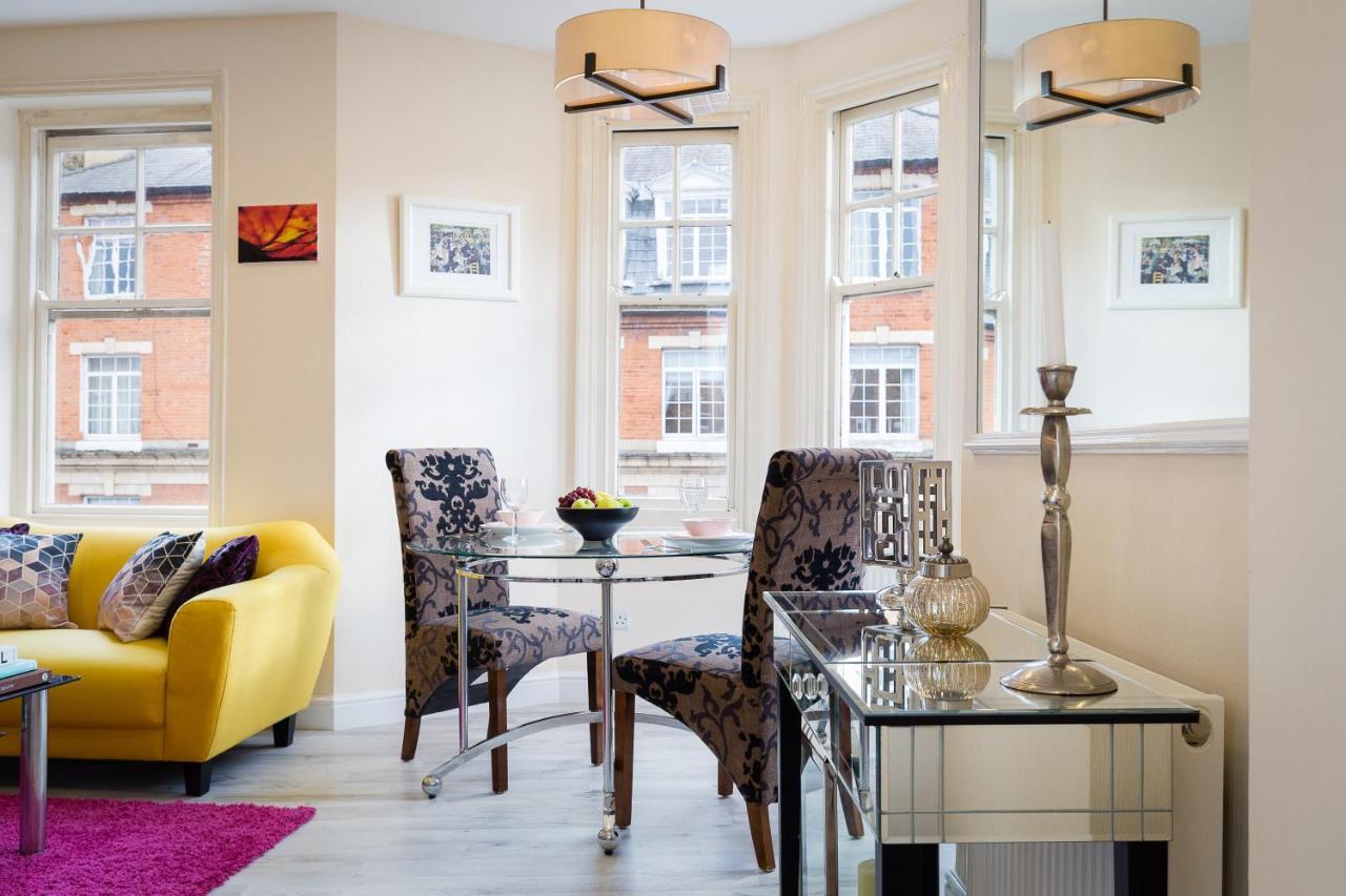 Apartamento 24 Molyneux Street Londres Exterior foto