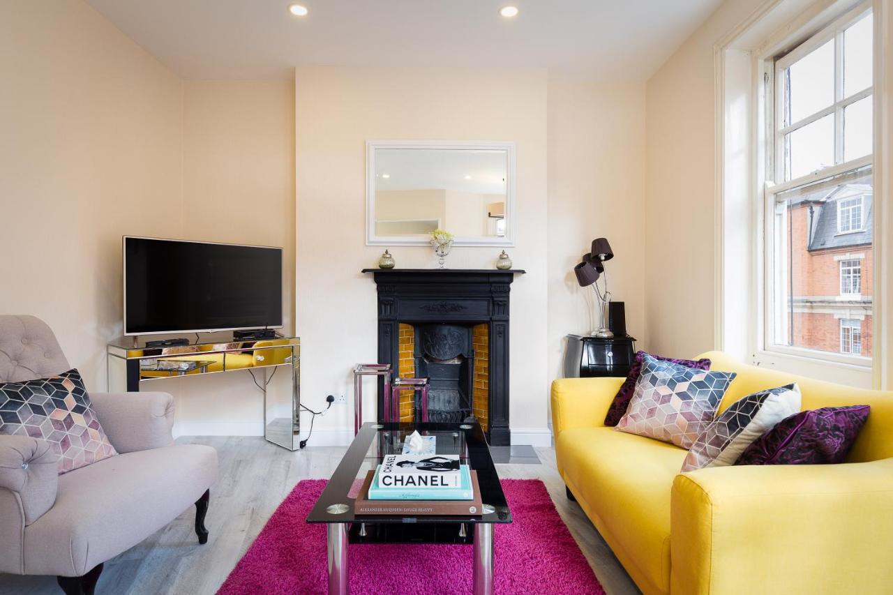 Apartamento 24 Molyneux Street Londres Exterior foto