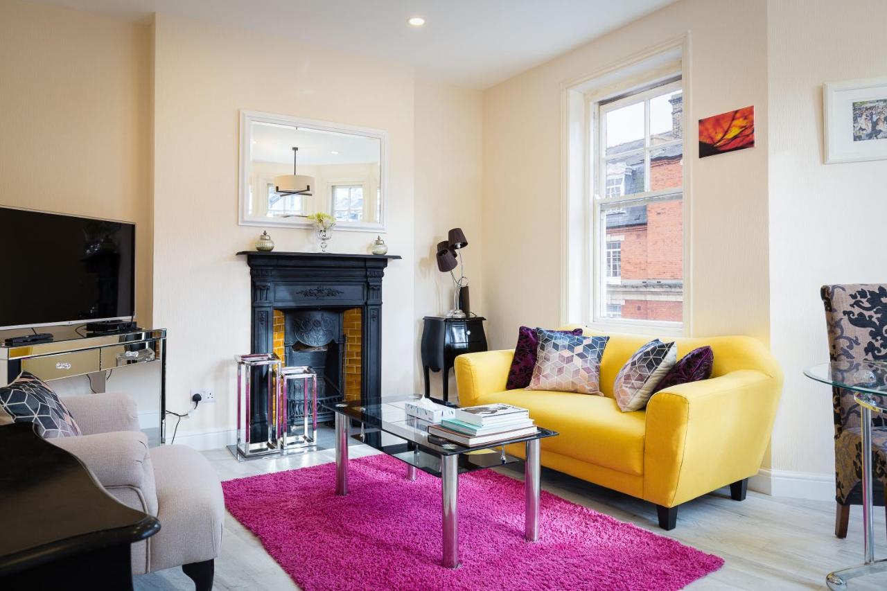 Apartamento 24 Molyneux Street Londres Exterior foto